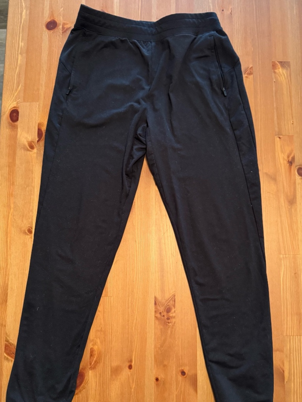 Target workout pants, Black, Small